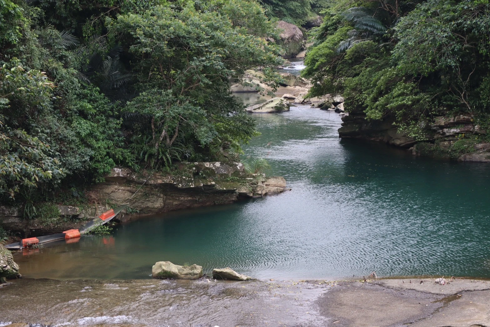 河川照片